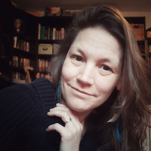 Sonja Tornefeld Fantasy Autorin