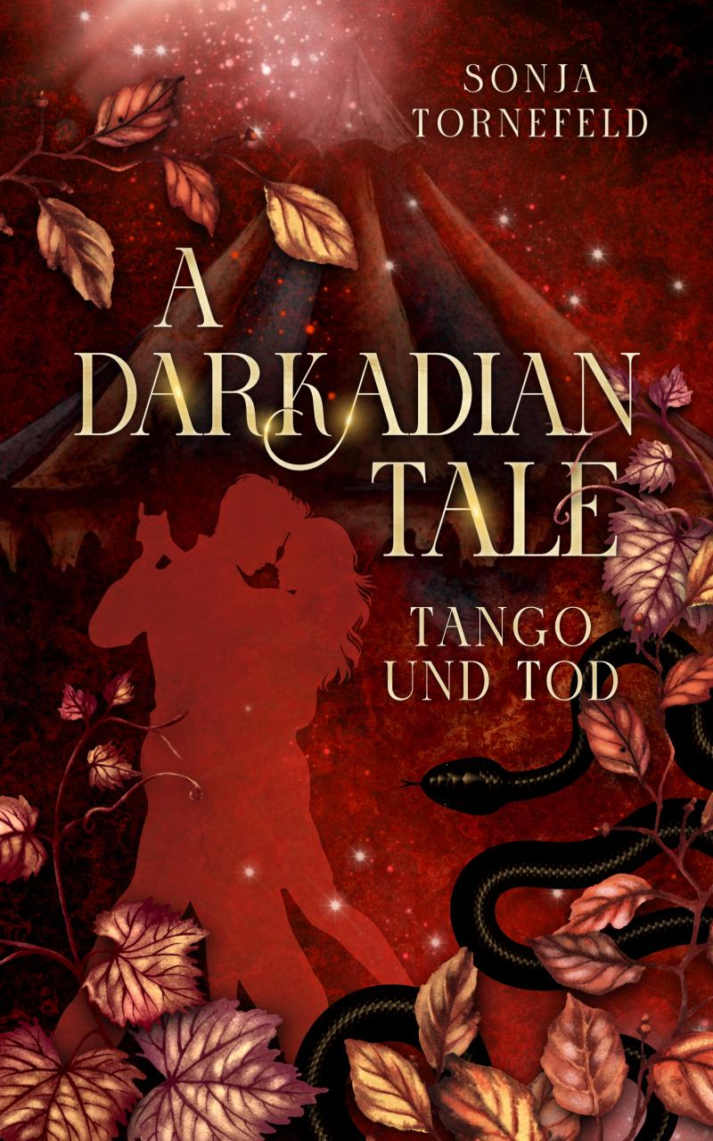 A Darkadian Tale Tango und Tod Buchcover von Sonja Tornefeld