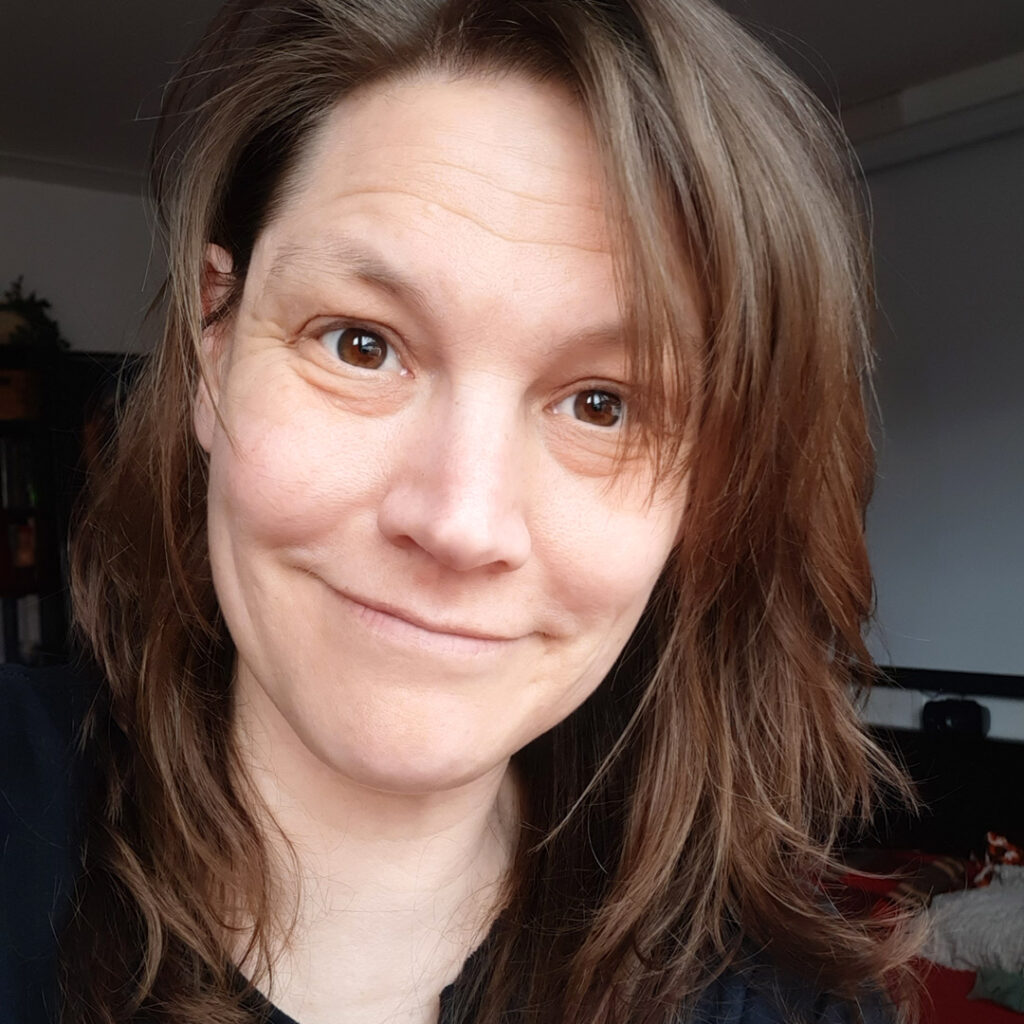 Sonja Tornefeld Portrait